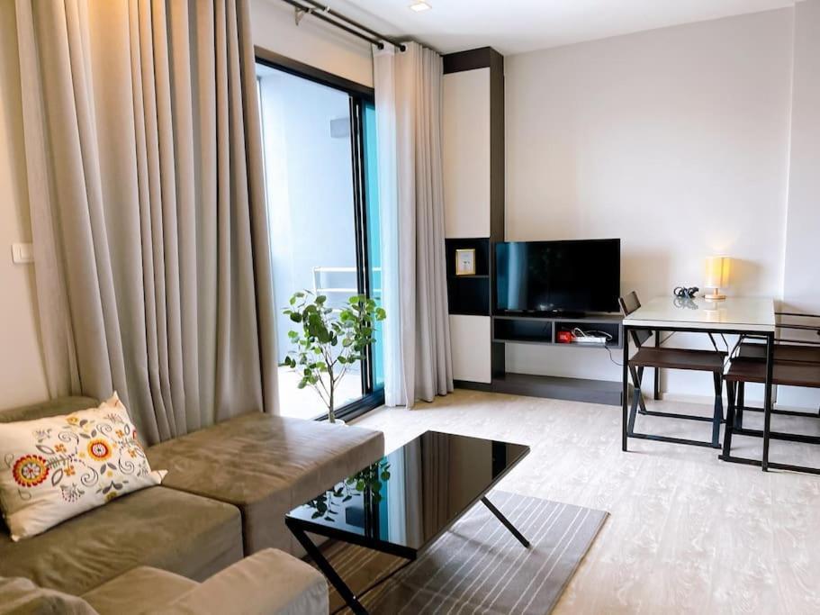 Appartamento Base 2bed King&queen With Infinity Pool & Free Netflix! Pattaya