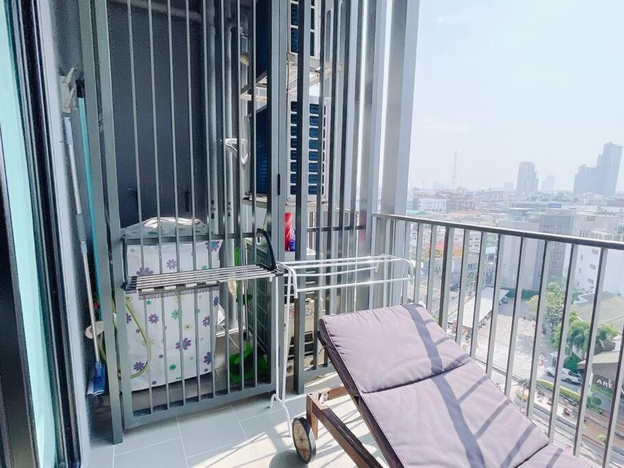 Appartamento Base 2bed King&queen With Infinity Pool & Free Netflix! Pattaya