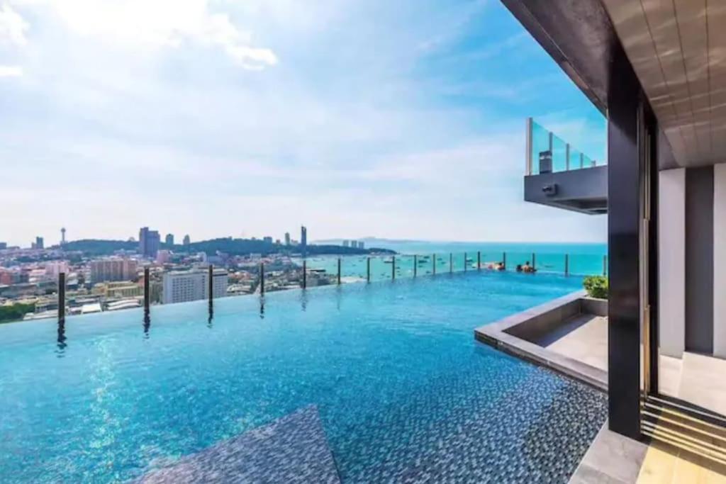 Base 2bed King&queen With Infinity Pool & Free Netflix! Appartamento