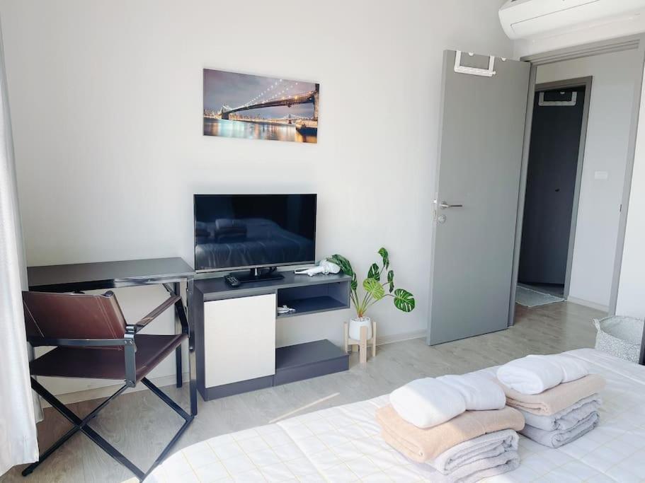 Appartamento Base 2bed King&queen With Infinity Pool & Free Netflix! Pattaya