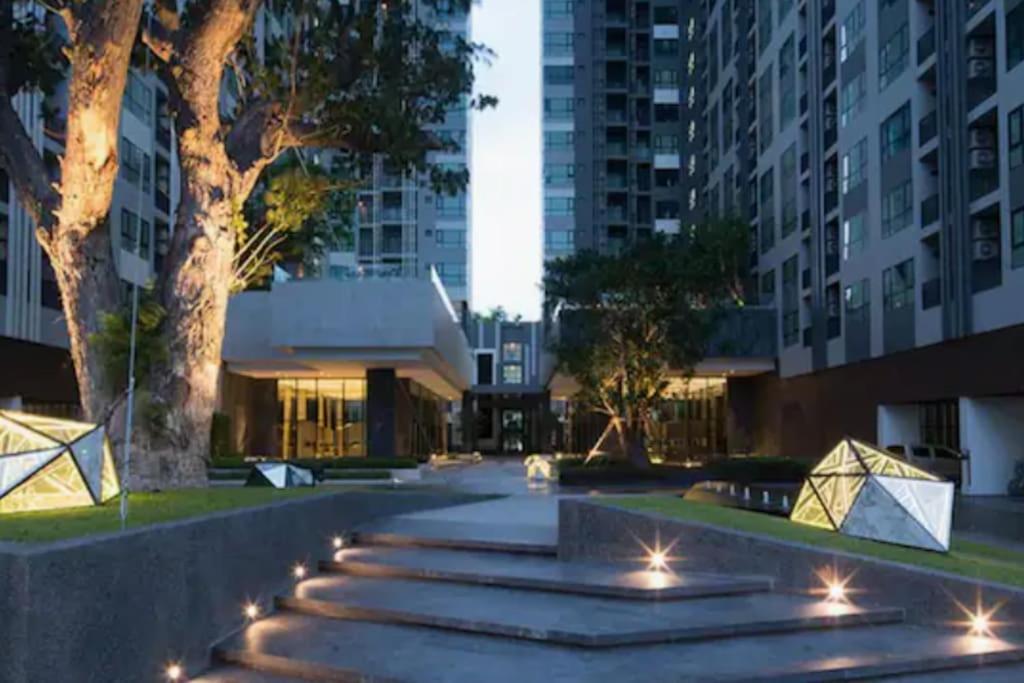 Base 2bed King&queen With Infinity Pool & Free Netflix! Appartamento Pattaya